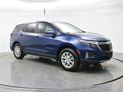 Used 2023 Chevrolet Equinox LT