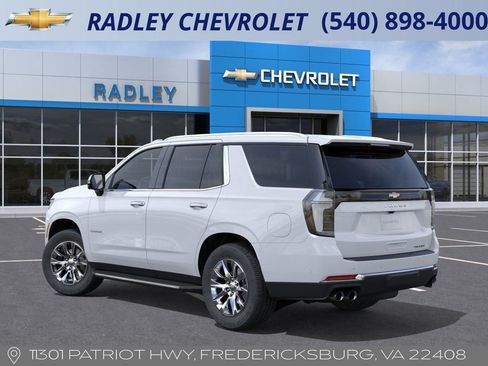 New 2026 Chevrolet Tahoe Premier w/ Sun And Tow Package image 3