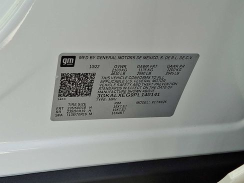 Used 2023 GMC Terrain Denali w/ Denali Premium Package image 28