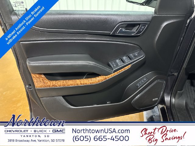Used 2018 Chevrolet Tahoe Premier AWD/4WD image 11