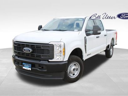 New 2025 Ford F250 XL w/ FX4 Off-Road Package