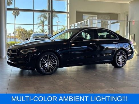 Used 2025 Mercedes-Benz C 300 Sedan image 7