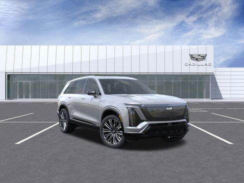 New 2026 Cadillac Vistiq Premium Luxury image 1
