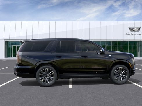 New 2026 Cadillac Escalade Sport AWD/4WD image 5
