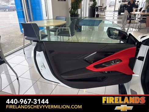 New 2026 Chevrolet Corvette Z06 image 10