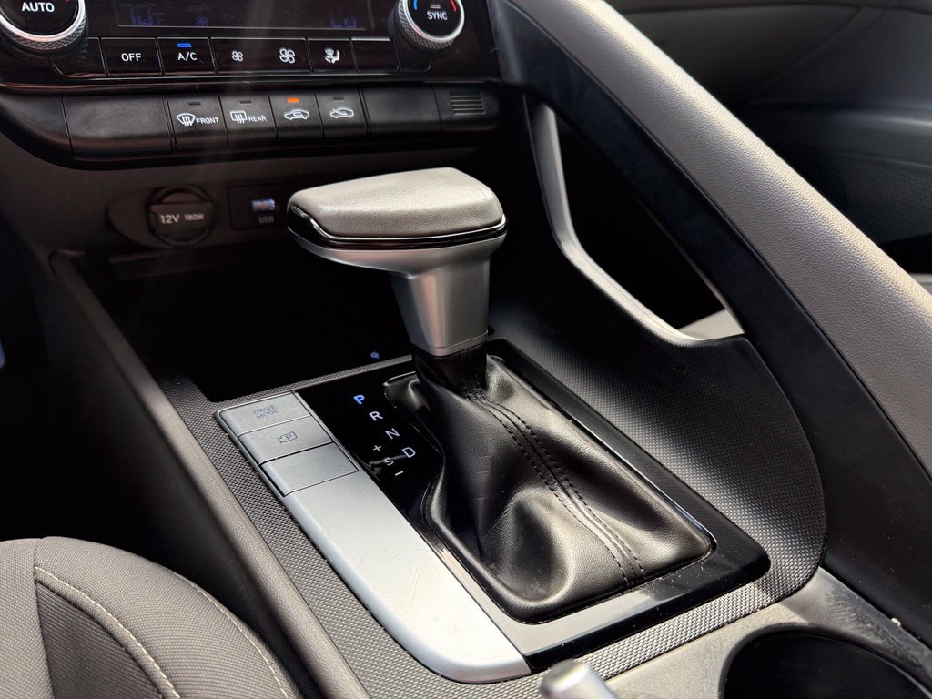Certified 2025 Hyundai Elantra Sport FWD image 19