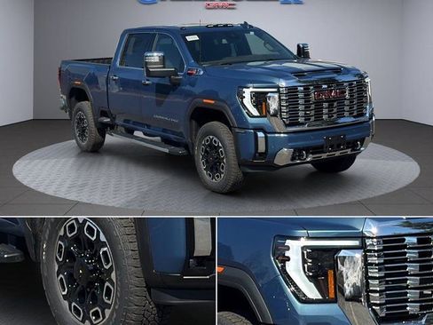 New 2026 GMC Sierra 2500 Denali w/ Max Trailering Package image 2