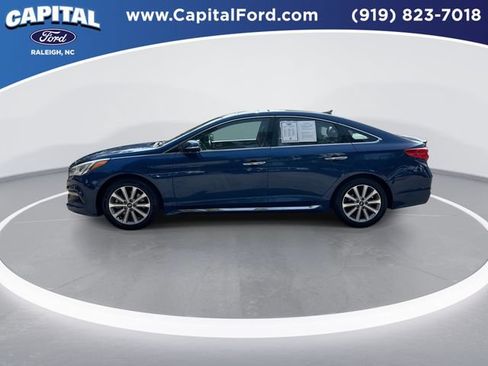 Used 2016 Hyundai Sonata Limited w/ Option Group 04 FWD image 5