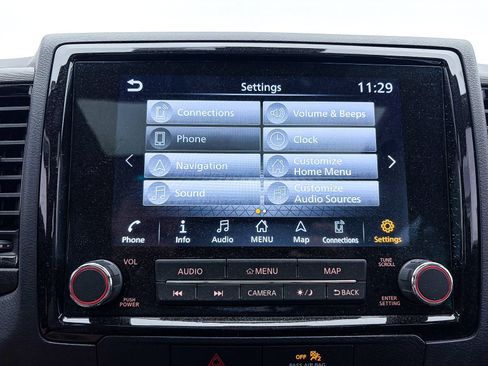 Used 2022 Nissan Frontier Pro-X w/ Pro-X Premium Package RWD image 31