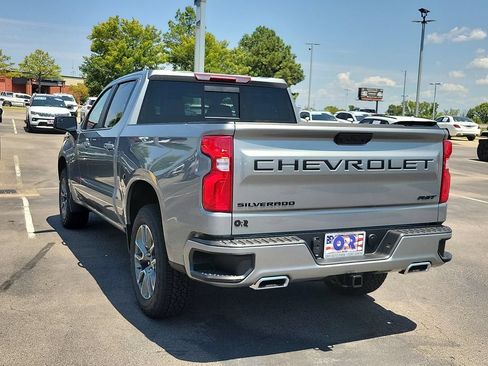 New 2026 Chevrolet Silverado 1500 RST AWD/4WD image 4