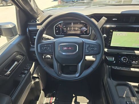 New 2026 GMC Sierra 2500 AT4X w/ LPO, Black Badging Package AWD/4WD image 12