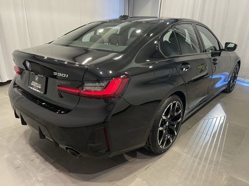New 2026 BMW 330i xDrive Sedan w/ M Sport Package image 6