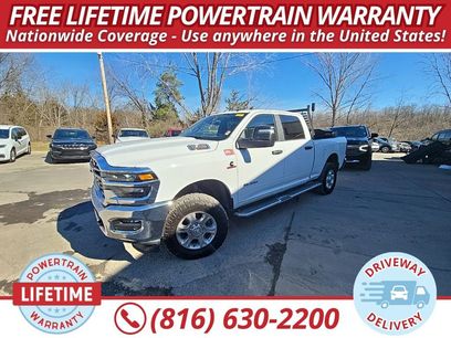 Used 2025 RAM 2500 Lone Star