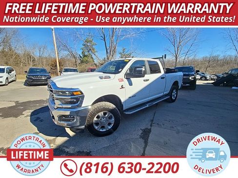 Used 2025 RAM 2500 Lone Star image 1