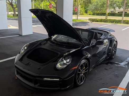 Used 2024 Porsche 911 Turbo S AWD/4WD image 38