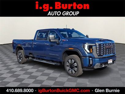 New 2026 GMC Sierra 3500 Denali w/ Technology Package