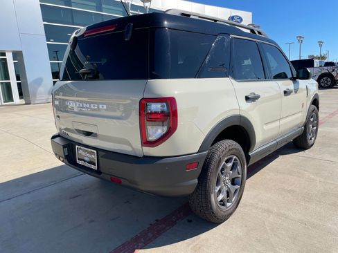 Used 2024 Ford Bronco Sport Badlands image 5