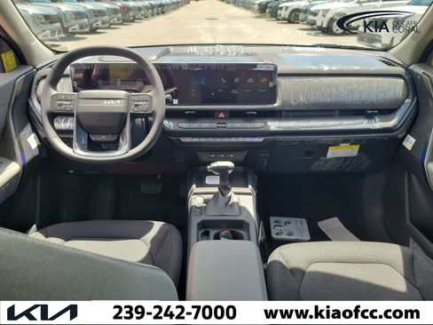 New 2027 Kia Seltos S FWD image 14