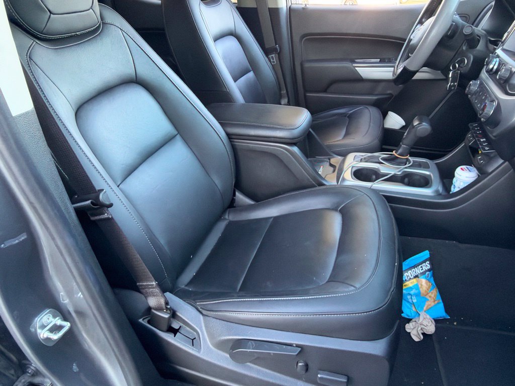 Used 2021 Chevrolet Colorado ZR2 AWD/4WD image 29