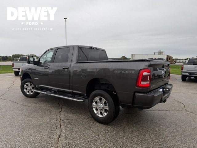 Used 2024 RAM 2500 Big Horn w/ Towing Technology Group AWD/4WD image 6