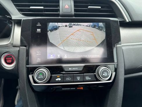 Used 2017 Honda Civic EX image 29