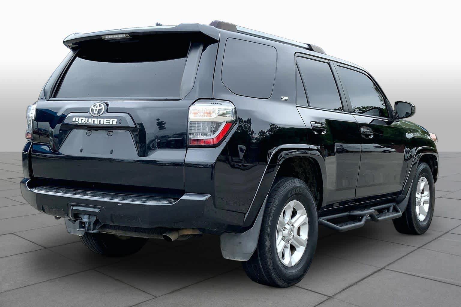 Used 2021 Toyota 4Runner SR5 RWD image 13