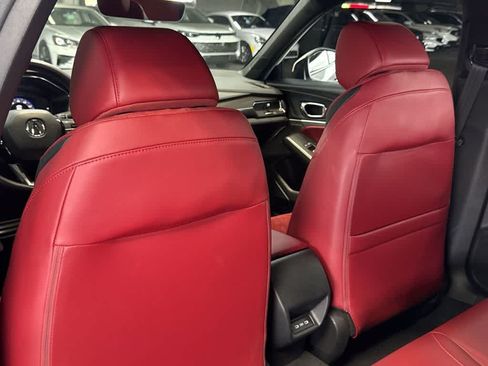 Certified 2025 Acura Integra A-Spec FWD image 23