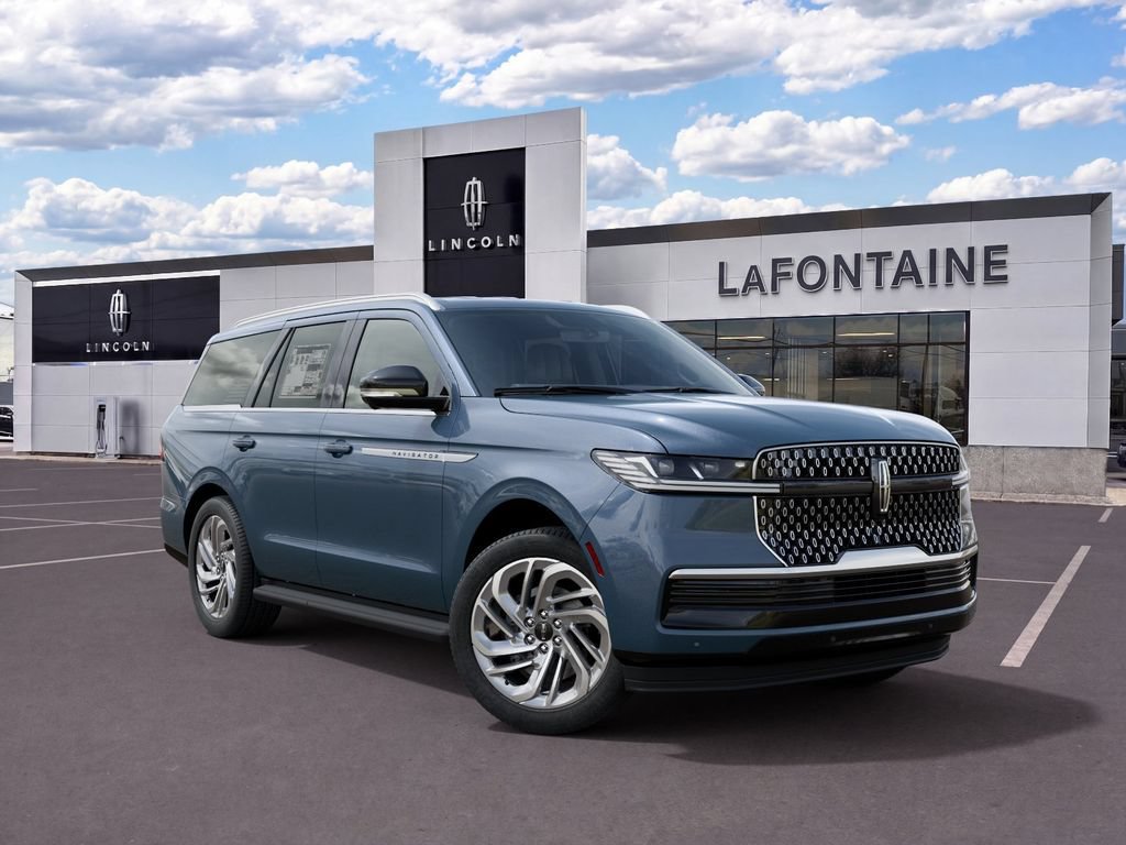 New 2027 Lincoln Navigator Premiere AWD/4WD image 4