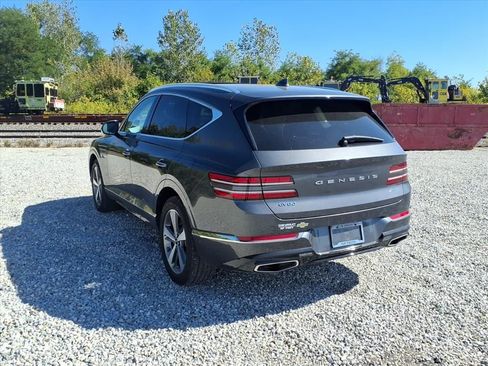 Used 2023 Genesis GV80 2.5T w/ Advanced Package image 7