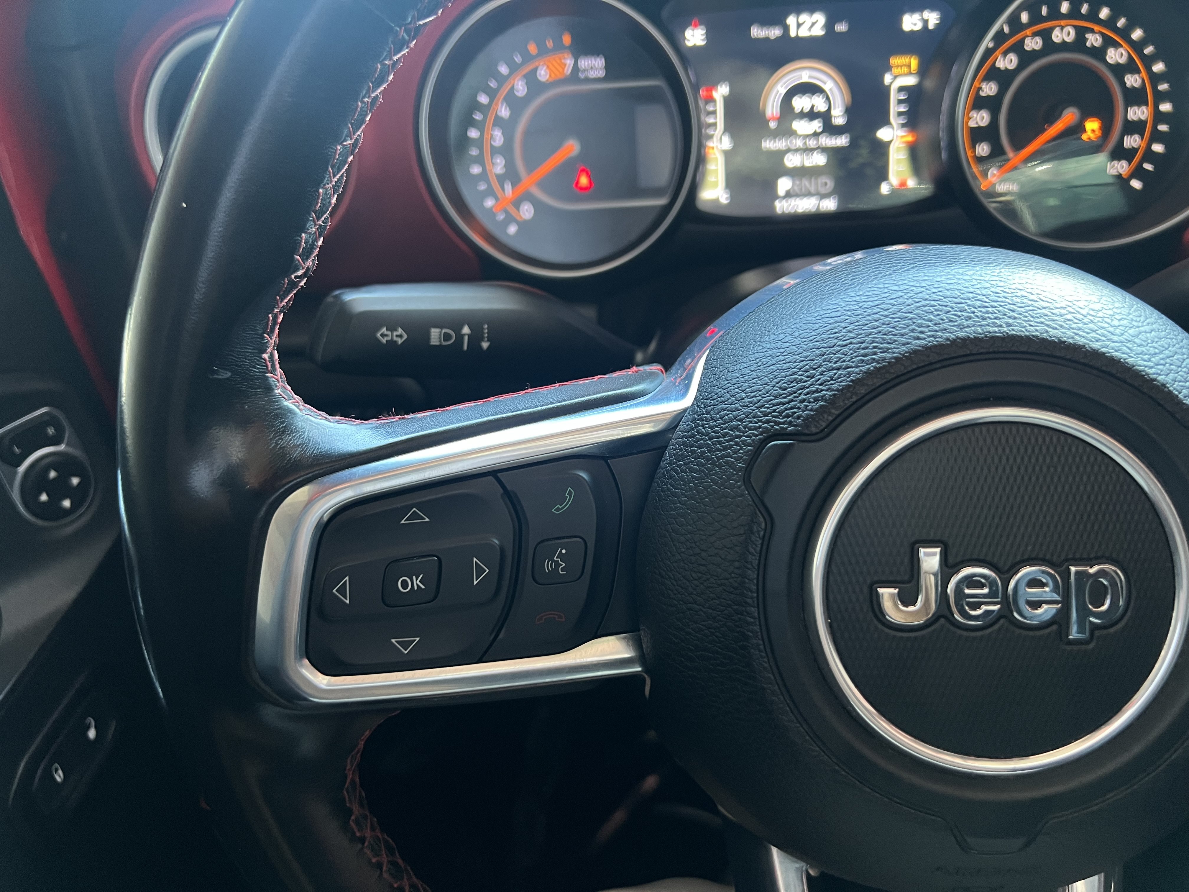 Used 2020 Jeep Gladiator Rubicon AWD/4WD image 15