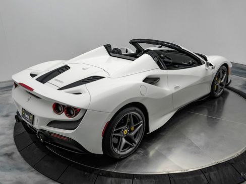 Used 2022 Ferrari F8 Tributo Highly Optioned Front Lift image 30