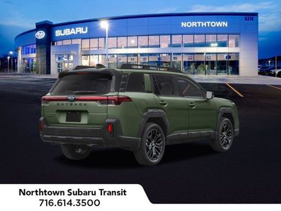 New 2026 Subaru Outback Limited