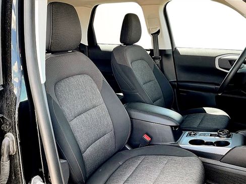 Used 2024 Ford Bronco Sport Big Bend image 7