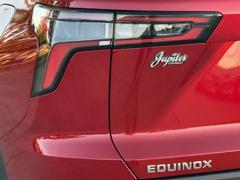 New 2026 Chevrolet Equinox LT image 6