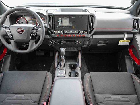 New 2026 Nissan Frontier PRO-4X w/ Tow Package AWD/4WD image 14