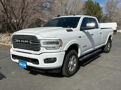 Certified 2019 RAM 2500 Laramie