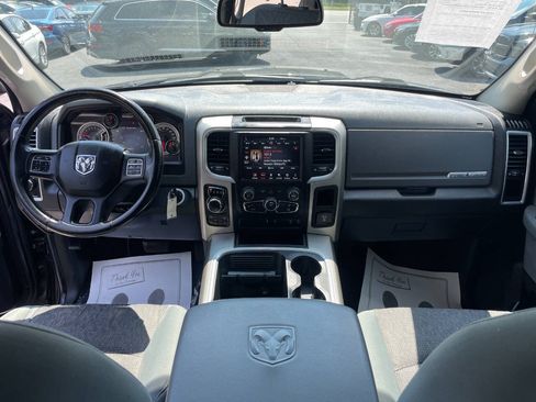 Used 2018 RAM 1500 Lone Star AWD/4WD image 11
