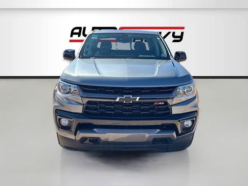 Used 2021 Chevrolet Colorado Z71 w/ Safety Package image 2