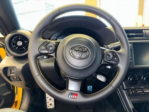 New 2026 Toyota GR86 YUZU Limited image 18