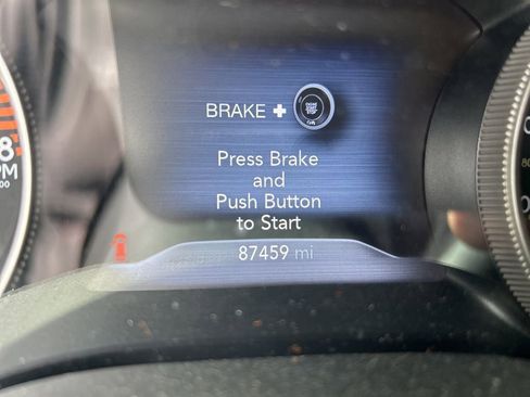 Certified 2019 Jeep Cherokee Trailhawk w/ Comfort/Convenience Group image 6