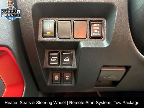 Used 2023 Nissan Frontier PRO-4X w/ Pro Convenience Package AWD/4WD image 11