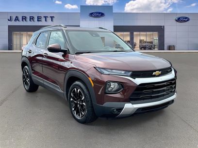 Used 2022 Chevrolet TrailBlazer LT w/ Convenience Package