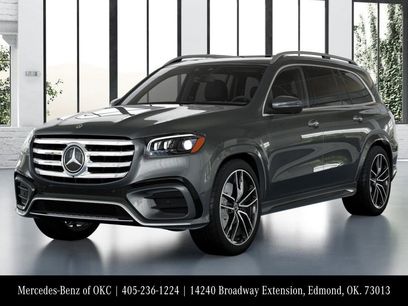 New 2025 Mercedes-Benz GLS 450 4MATIC