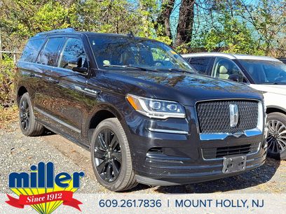 Used 2022 Lincoln Navigator Reserve