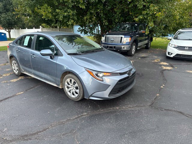 Used 2025 Toyota Corolla LE FWD 360° Tour
