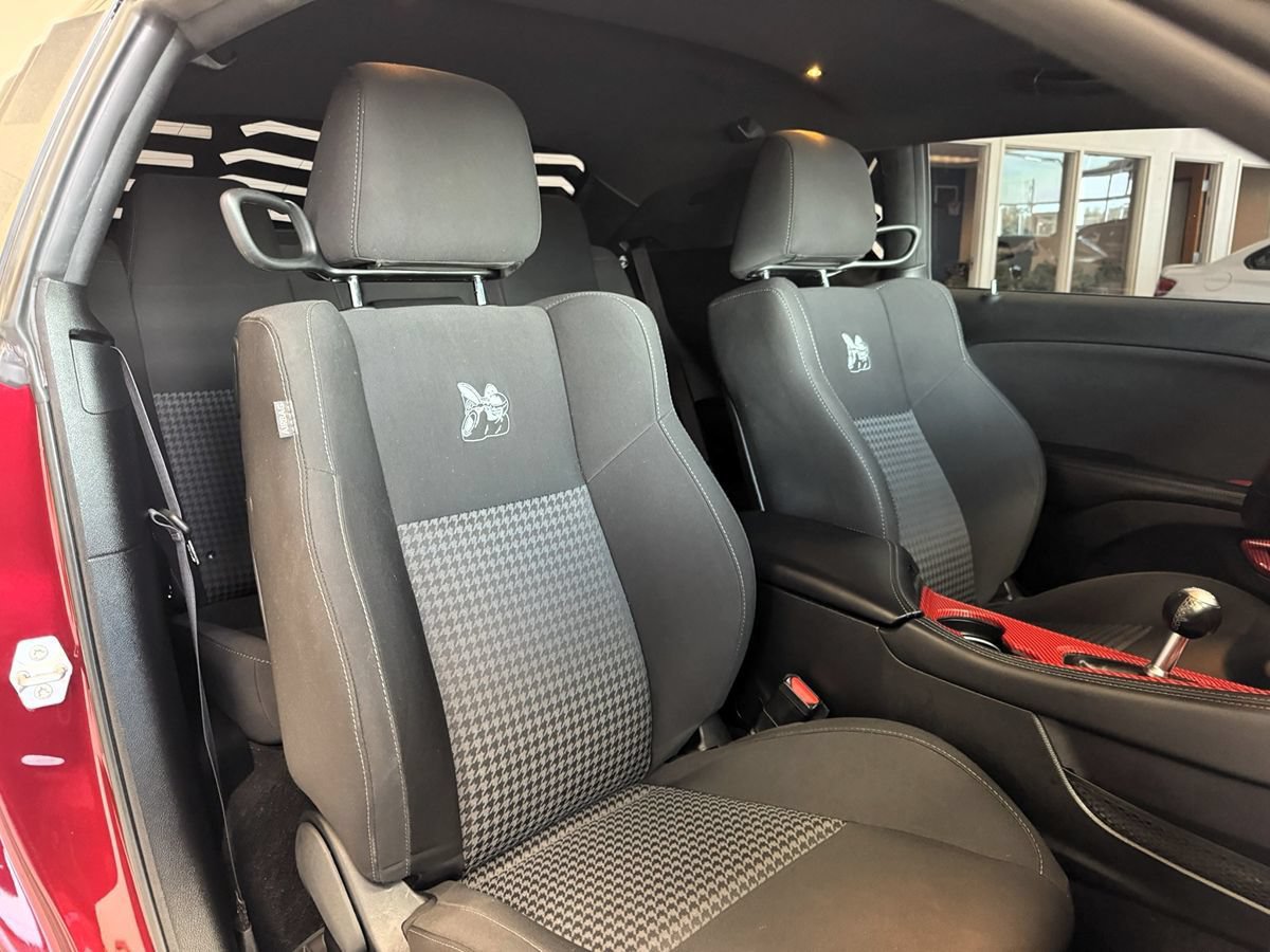 Used 2021 Dodge Challenger R/T Scat Pack w/ Driver Convenience Group RWD image 22
