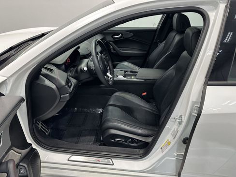 Used 2021 Acura TLX w/A-Spec Package image 10