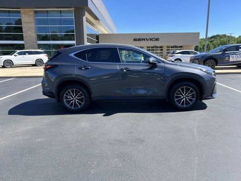 Certified 2024 Lexus NX 350 AWD image 2