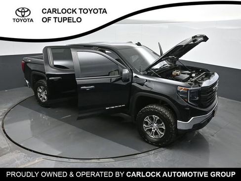 Used 2024 GMC Sierra 1500 Pro w/ Pro Value Package image 46