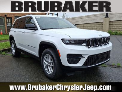 New 2026 Jeep Grand Cherokee Laredo